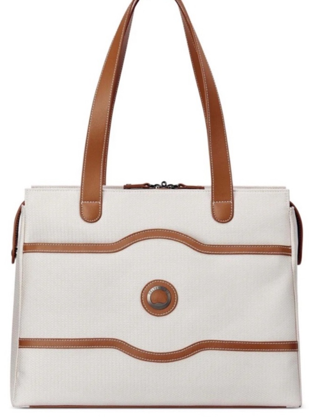 Delsey Paris Chatelet Soft Air Shoulder Bag